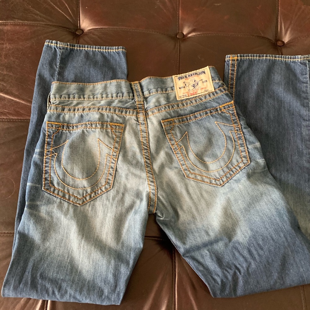 Men’s True Religion Jeans 34 x 34